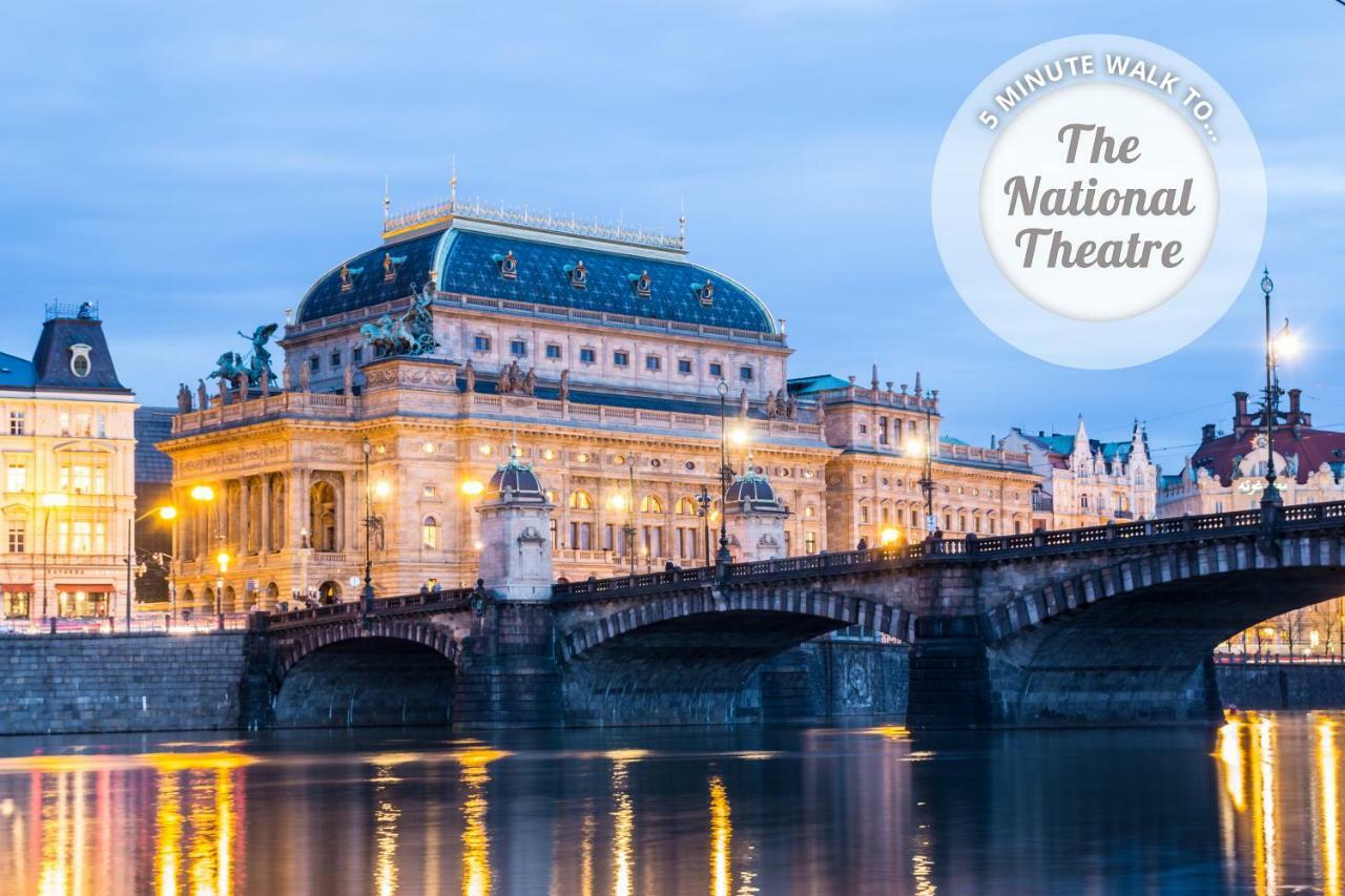 Empirent Mucha * Praga