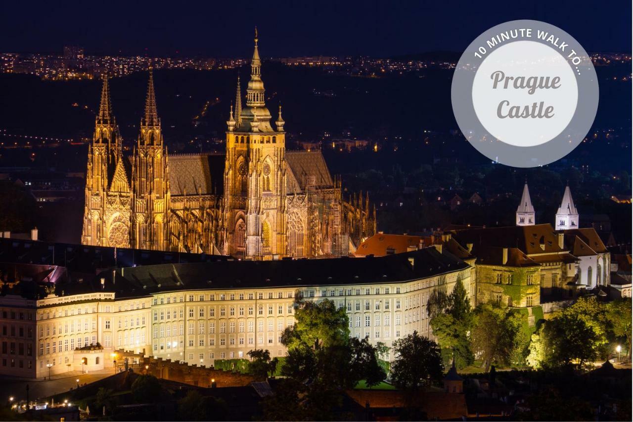 Empirent Mucha Appartamento Praga