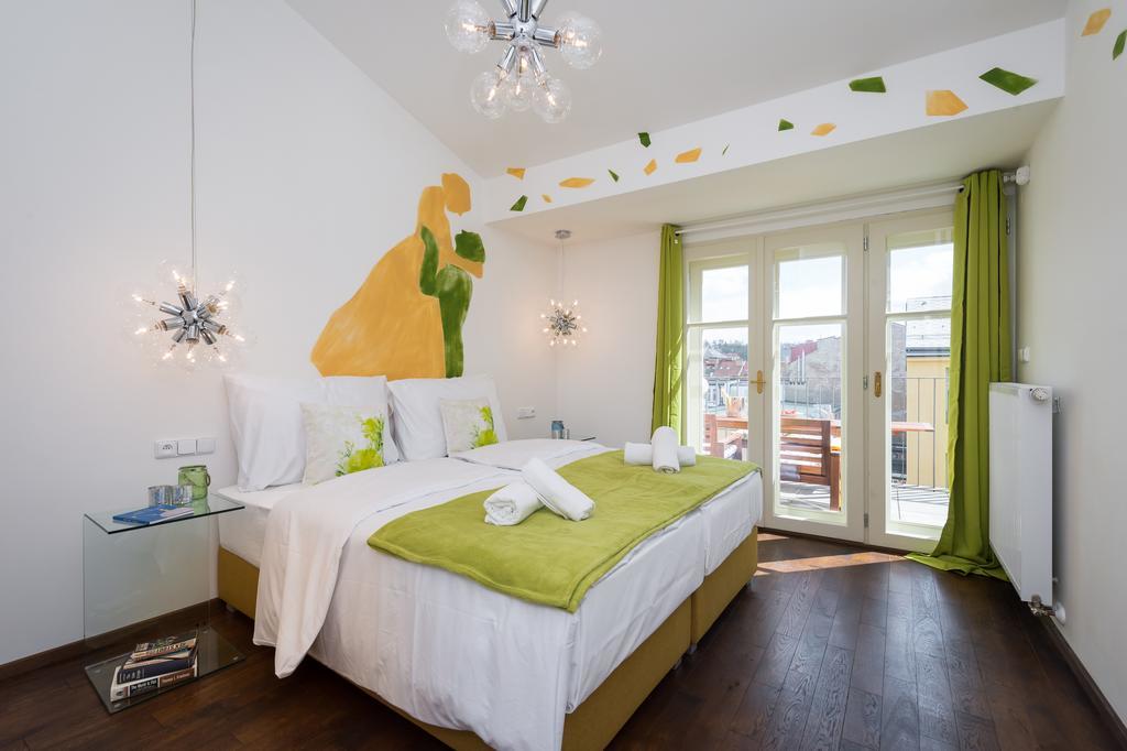 Apartamento Empirent Mucha Praga