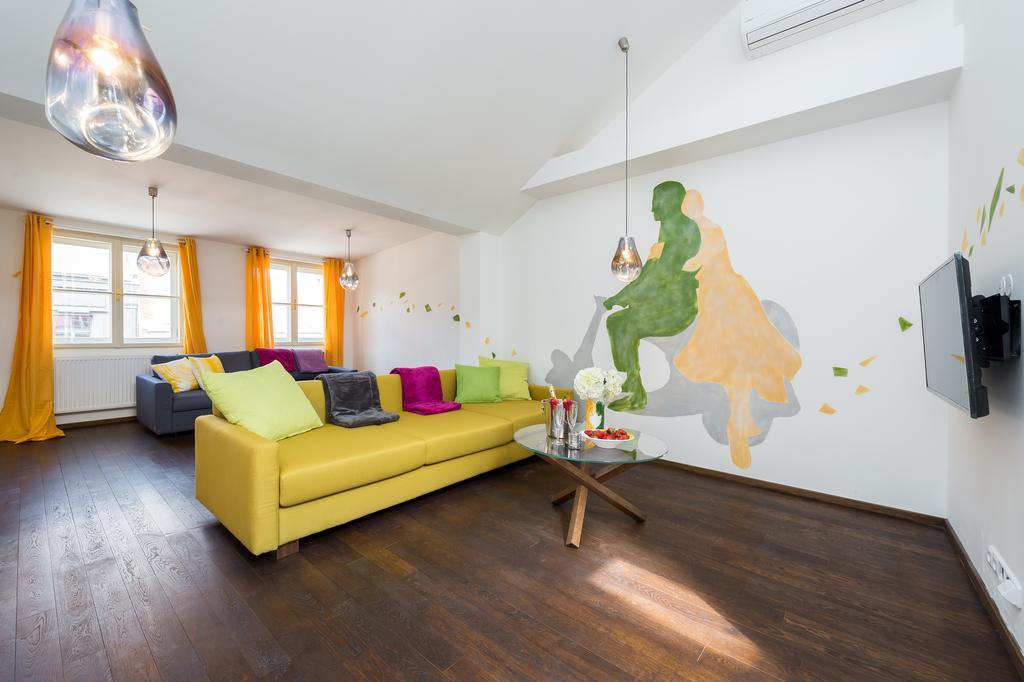 Empirent Mucha Apartamento *