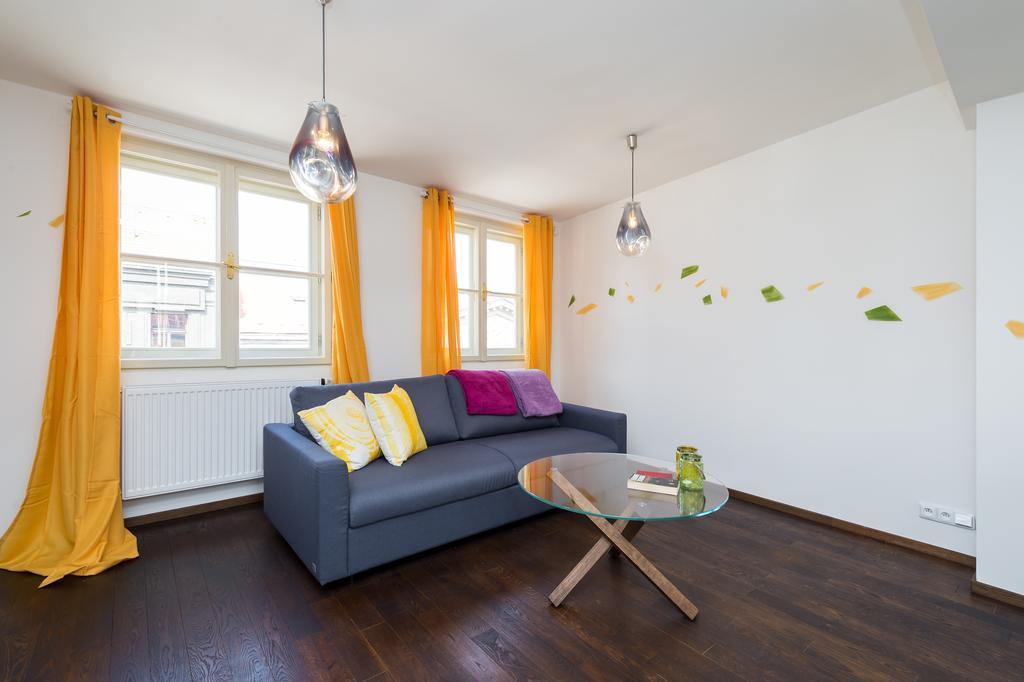 Apartamento Empirent Mucha Praga