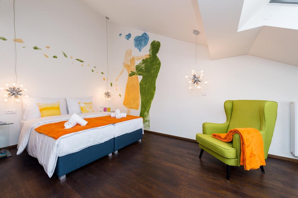 Empirent Mucha Apartamento Praga